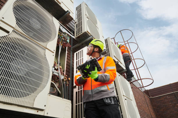 Best Affordable HVAC services  in Russell, GA