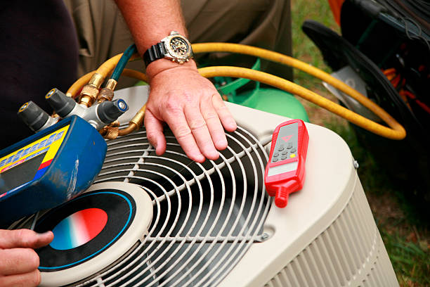 Best HVAC repair near me  in Russell, GA