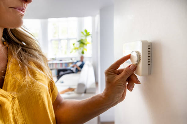Best Residential HVAC services  in Russell, GA
